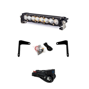 Baja Designs Can-Am X3 10" S8 Hood Light Kit