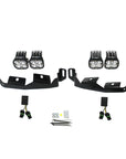 Baja Designs 2014-22 Polaris RZR XP1000 / 18-21 Turbo S / 18-21 RS1 Headlight Kit