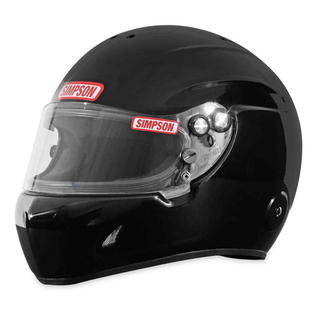 Simpson Racing DEVIL RAY 3.0 2020 Black