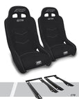 PRP GT4 Suspension Seats Kit for Polaris RZR PRO XP, PRO R, Turbo R