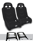 PRP GT4 Suspension Seats & Slider Kit for Can-Am Maverick R, R MAX (Front)
