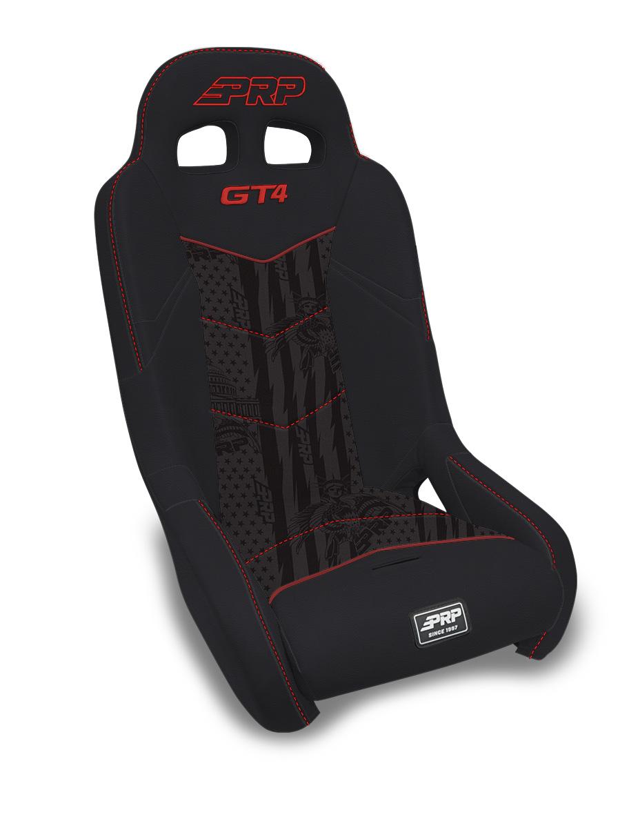 GT4 Suspension Seat by PRP