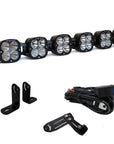 Baja Designs 20-24 Polaris RZR Pro XP / 22-24 Turbo R XL Linkable Roof Light Bar Kit