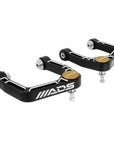 2021-2024 Ford Bronco ADS Billet Front Upper Control Arm Kit