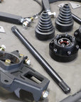 99-06 Silverado / Sierra 1500 4WD  Race Suspension Kit by LSK