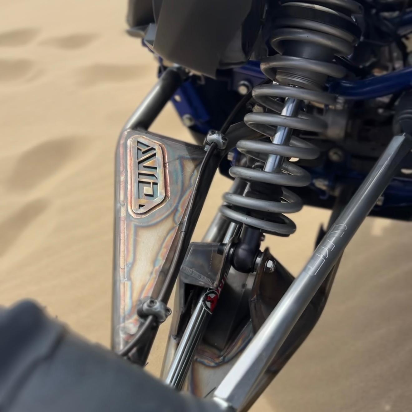 AVID YXZ1000 MTR72 Front Mid-Travel SR Kit – 72” Width