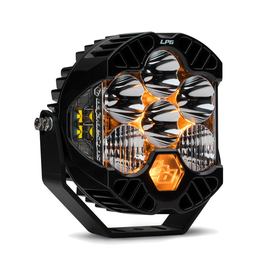 Baja Designs LP6 Pro LED Light Pod Driving/Combo