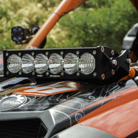 Baja Designs Can-Am X3 10" OnX6 Hood Light Bar Kit