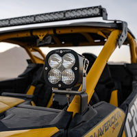 Can-Am Maverick R A-pillar Light Kit by Baja Designs