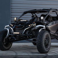 Can-Am Maverick R A-pillar Light Kit by Baja Designs