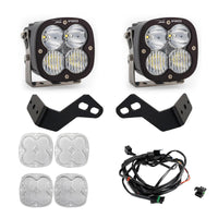 Can-Am Maverick R A-pillar Light Kit by Baja Designs