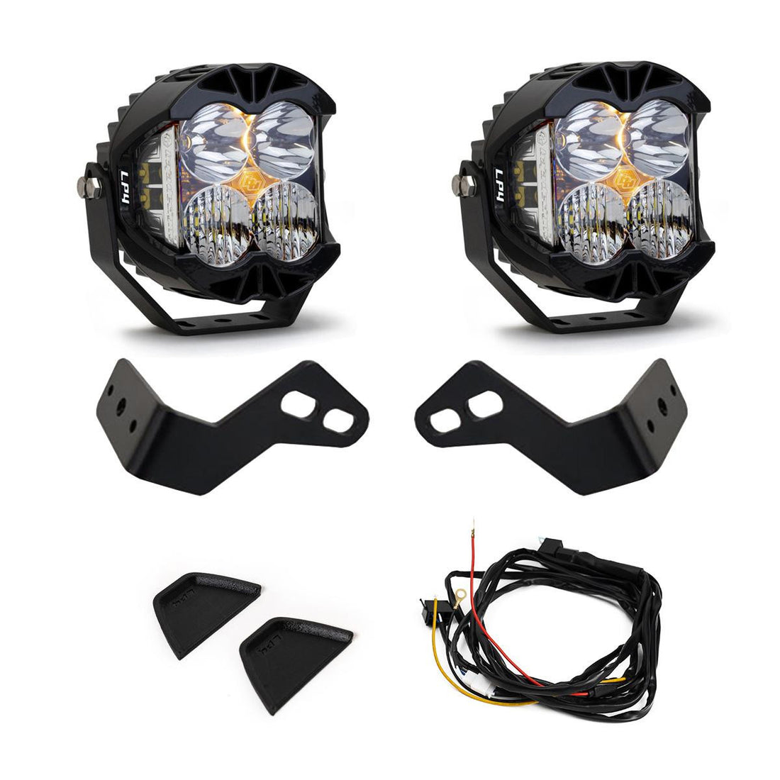 Can-Am Maverick R A-pillar Light Kit by Baja Designs