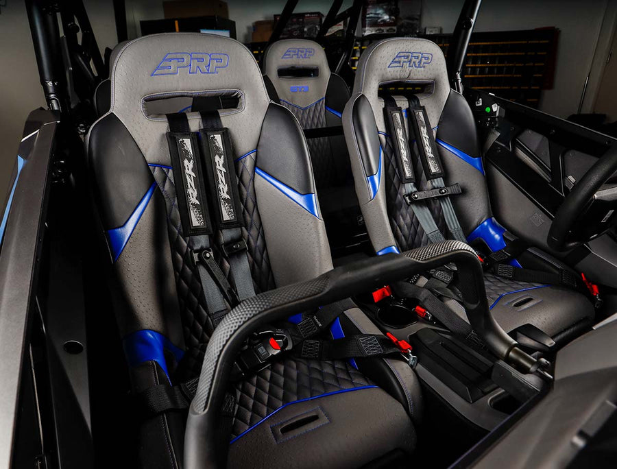 Front Seat Mounts For Polaris Pro XP / Pro R / Turbo R