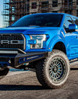 best rogue truck, satin black contrast cut at metal fx offroad
