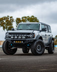 best rogue truck, satin black contrast cut at metal fx offroad