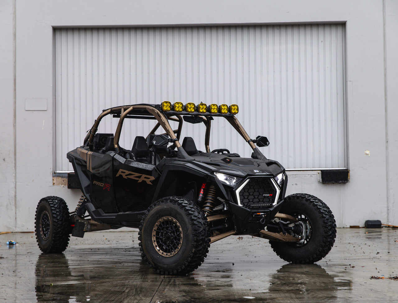 PRP '25+ RZR Pro XP, Pro S, Pro R Door Bags
