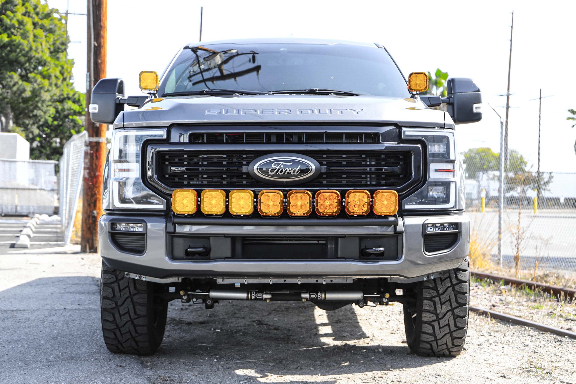 GP40 LED Pod by GG Lighting