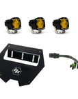 Baja Designs Pro R / Turbo R / Pro S / Pro XP Lower Facia Kit with S1