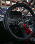 Deep Dish Leather Steering Wheel by PRP
