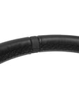 Flat Leather Steering Wheel by PRP
