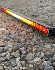Chase LED Light Bar With Built In Strobe 32" by GG Lighting