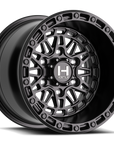 Hostile Apex Black Wheel