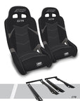 PRP GT4 Suspension Seats Kit for Polaris RZR PRO XP, PRO R, Turbo R