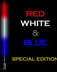 5150 Whips - RED, WHITE, & BLUE