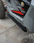 Polaris RZR Pro R / Turbo R / Pro XP 2-Seat Rock Slider Steps