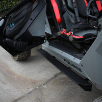 Polaris RZR Pro R / Turbo R / Pro XP 2-Seat Rock Slider Steps