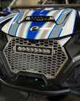 FastLab Can-am Maverick R Grill with S8 Light Bar