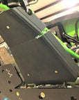 Kawasaki KRX iMpact A-Arm Skids by Trail Armor