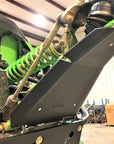 Kawasaki KRX iMpact A-Arm Skids by Trail Armor
