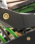 Kawasaki KRX iMpact Trailing Arm Skids by Trail Armor