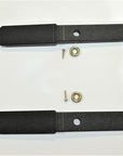 Kawasaki KRX iMpact Trailing Arm Skids by Trail Armor