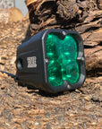 Race Pod Bundle With Wiring Harness by GG Lighting