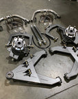 07-18 Silverado / Sierra 1500 4WD Race Suspension Kit by LSK