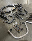 07-18 Silverado / Sierra 1500 4WD Race Suspension Kit by LSK