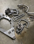 07-18 Silverado / Sierra 1500 4WD Race Suspension Kit by LSK