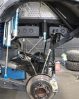 07-21 TUNDRA Crewmax Daily Driver Rear Suspension Link Kit by LSK