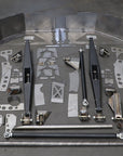 07-21 TUNDRA Crewmax Daily Driver Rear Suspension Link Kit by LSK