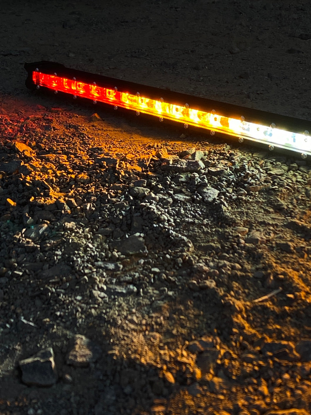 Chase LED Light Bar With Built In Strobe 32&quot; by GG Lighting