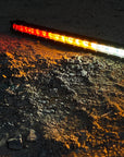 Chase LED Light Bar With Built In Strobe 32" by GG Lighting