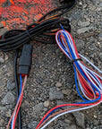 Chase LED Light Bar With Built In Strobe 32" by GG Lighting