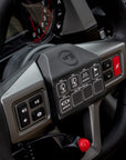 Switch-Pro Steering Wheel Mount For RZR