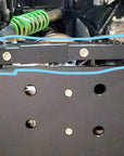 Kawasaki KRX iMpact Trailing Arm Skids by Trail Armor