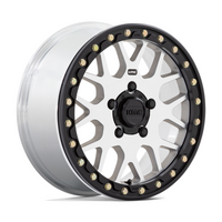 KMC Grenade 15" Beadlock Wheels