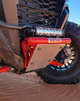 Baja Front Bumper for Kawasaki KRX1000 by Fastlab