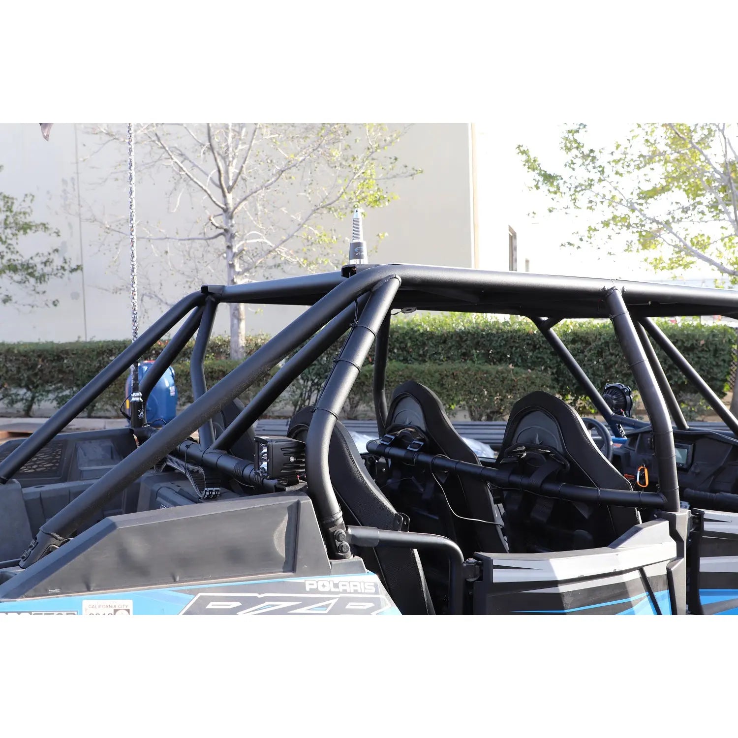 LSK Polaris RZR XP1000 / Turbo 4-Seat Flat Roll Cage Kit
