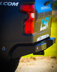 2019+ Chevy Silverado 1500 Rear Bumper by LSK
